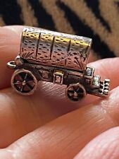 Sterlingsilver gypsy cart for sale  DURHAM