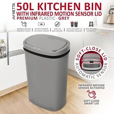 50l sensor bin for sale  MANCHESTER