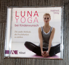 Luna yoga kinderwunsch gebraucht kaufen  Kirchheim unter Teck