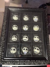 Nightmare christmas faces for sale  Portland