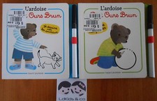 Lot livres ardoise d'occasion  Saint-Gilles-Croix-de-Vie