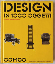 Design 1000 oggetti usato  Italia