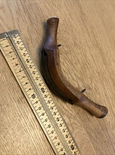 Vintage woodworking curved for sale  STOCKPORT