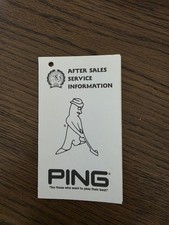 Ping isi beryllium for sale  AYLESBURY
