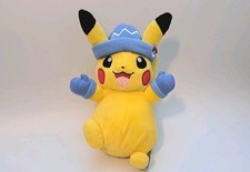 Pokemon pikachu winter for sale  WATERLOOVILLE