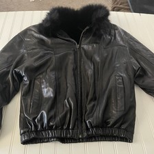 Luxurious reversible black for sale  Gaithersburg