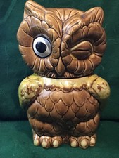 Vintage winking brown for sale  Stafford Springs
