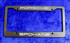 Plastic porsche spokane for sale  Fairfield