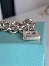 Tiffany co. bracciale usato  Ciampino