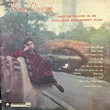 Jazz Nina Simone - Little Girl Blue Bethlehem Records, Bethlehem Records segunda mano  Embacar hacia Mexico