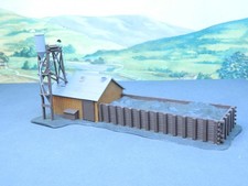 TORRE DE LIXA CONSTRUÇÃO HO 1/87 com CASA DE SECAGEM comprar usado  Enviando para Brazil
