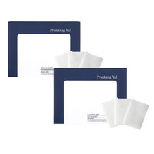 Pyunkang Yul 1/3 Cotton Pad 2 x 160 szt - Płatki kosmetyczne bawełniane, zestaw  na sprzedaż  PL