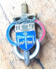 Insigne enepm ecole d'occasion  Fontenay-le-Comte