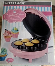 Silvercrest cupcake maker gebraucht kaufen  Fürstenwalde/Spree