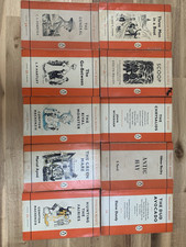 Vintage penguins orange for sale  LOUTH