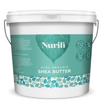 Shea butter 1kg for sale  UK