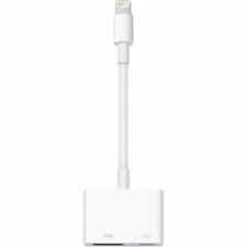 Genuine Apple Relâmpago Para Adaptador Hdmi/hdtv MD826ZM/A para iPhone 5,5c, 5s,6 & 6s comprar usado  Enviando para Brazil