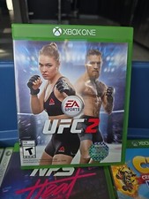 EA Sports UFC 2 (Microsoft Xbox One) comprar usado  Enviando para Brazil