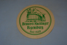 Bierdeckel brauerei kneitinger gebraucht kaufen  Pirna, Dohma, Struppen