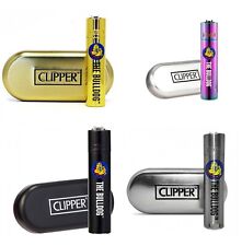 Accendini clipper large usato  Trapani