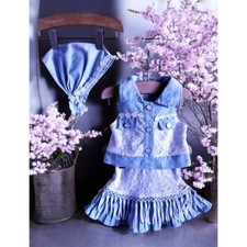 Chicaprie new ensemble d'occasion  Villeneuve-Loubet