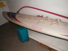 Surfbrett klepper 205 gebraucht kaufen  Medebach