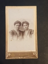 Fotografia cartoncino ragazze usato  Candelo