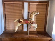 Early 1900s carousel for sale  Leavenworth