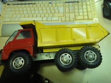 Usado, Camion de chapa volquete Tigre made in spain vintage muy usado ver fotos España comprar usado  Enviando para Brazil
