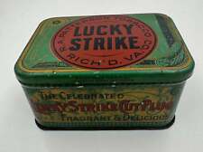 Vintage lucky strike for sale  Lewisberry