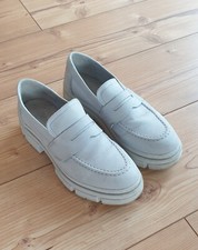 Tamaris loafer hellblau gebraucht kaufen  Bad Oeynhausen
