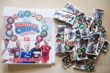 Topps bundesliga chipz gebraucht kaufen  Wilsdruff