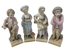 Morie figurines porcelain for sale  Amery