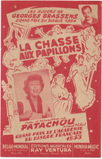 Partition chant guit. d'occasion  Chaumont