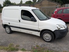 2008 peugeot partner for sale  NORWICH