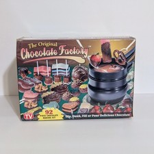 Original chocolate factory for sale  Nashville