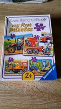First puzzles baufahrzeuge gebraucht kaufen  Berlin