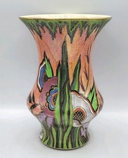 Crown devon enameled for sale  MARCH
