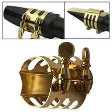 Ligature saxophone alto d'occasion  Expédié en France