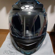 Usado, Capacete Kabuto Shuma Full Face preto/azul #PGF1MB comprar usado  Enviando para Brazil