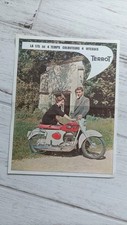 Prospectus brochure terrot d'occasion  Mitry-Mory