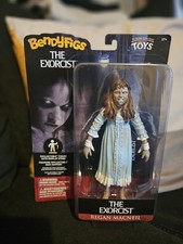 Exorcist bendyfigs horror for sale  NORTH SHIELDS