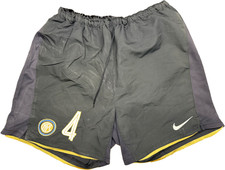 Pantaloncini calcio vintage usato  Roma