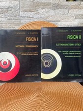 Fisica mencuccini silvestrini usato  Livorno
