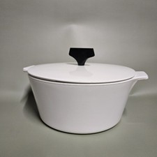 Cocotte ceramique pyroflam d'occasion  Ligueil