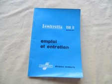 Scooter lambretta 150 d'occasion Scooter lambretta 150 d'occasion  Saint-Laurent-de-la-Cabrerisse