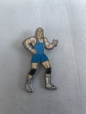 Wwf wwe wrestling for sale  HOLMFIRTH