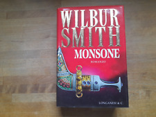 Monsone. wilbur smith. usato  Molinella