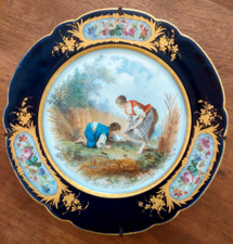 Magnifique assiette sevres d'occasion  Sucy-en-Brie