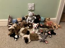 Toys beanie babies for sale  HOLMFIRTH